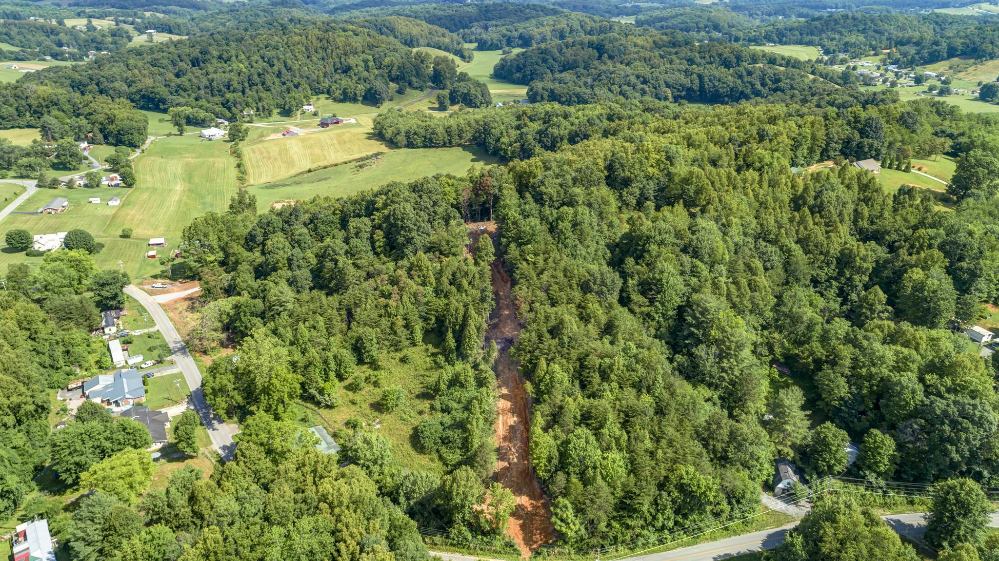 Lot 1 Powder Branch Road Johnson City, TN 37601 - Photo 13 of 19 1890PowderBranchDrone7