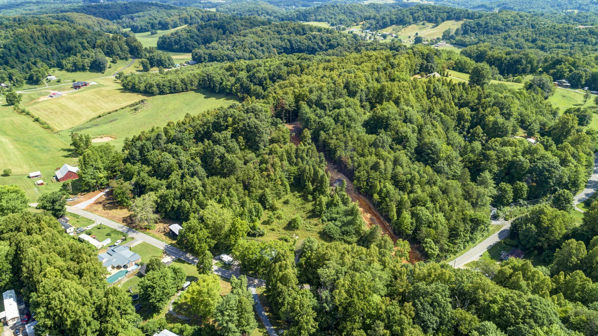 Lot 1 Powder Branch Road Johnson City, TN 37601 - Photo 15 of 19 1890PowderBranchDrone9