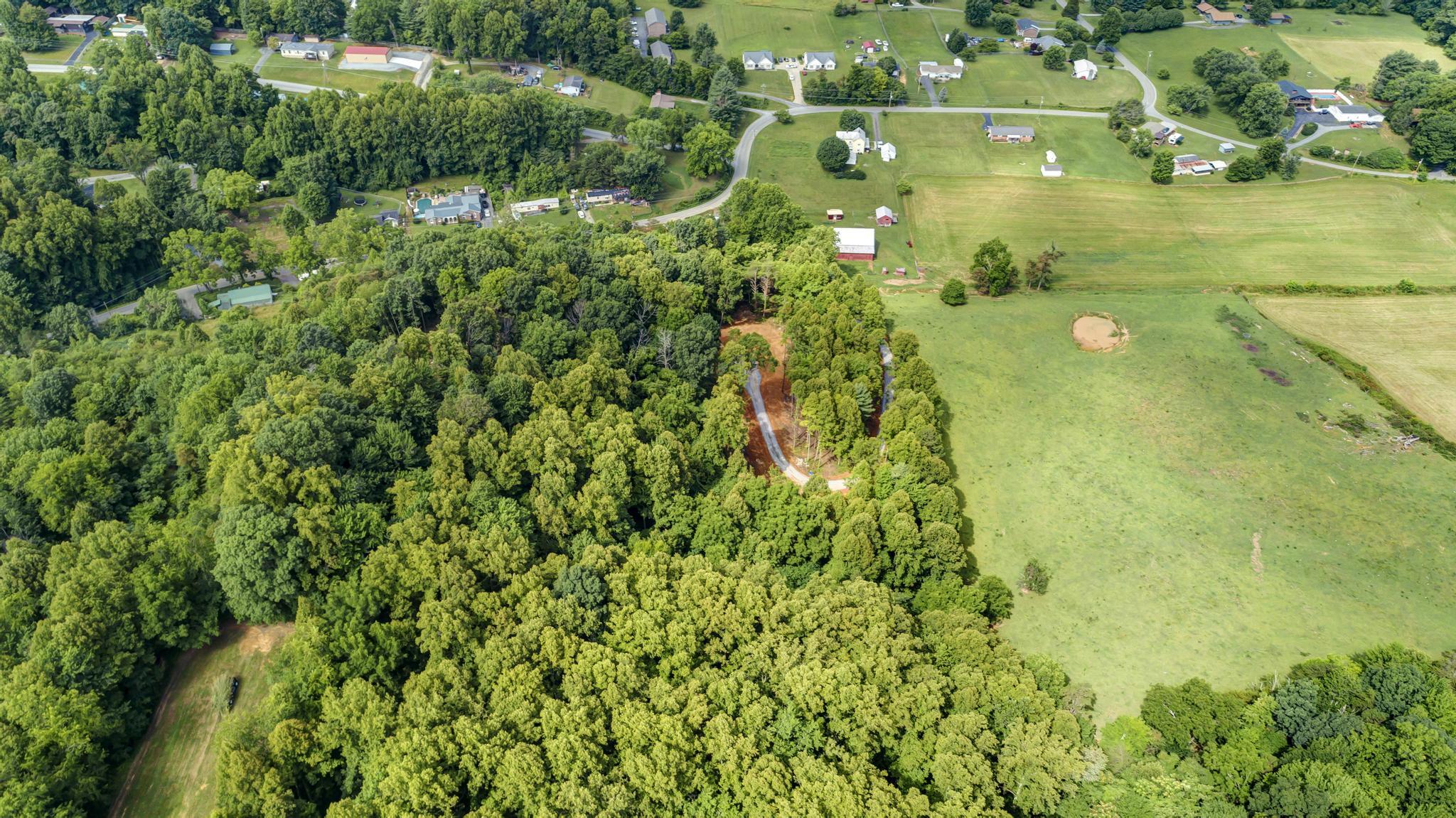 Lot 1 Powder Branch Road Johnson City, TN 37601 - Photo 16 of 19 1890PowderBranchDrone13