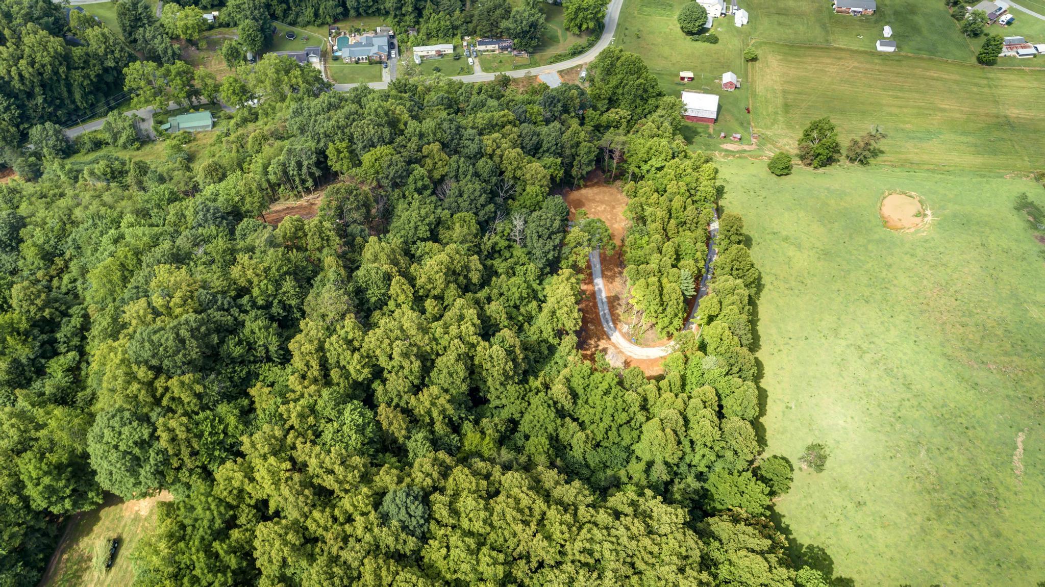 Lot 1 Powder Branch Road Johnson City, TN 37601 - Photo 17 of 19 1890PowderBranchDrone14