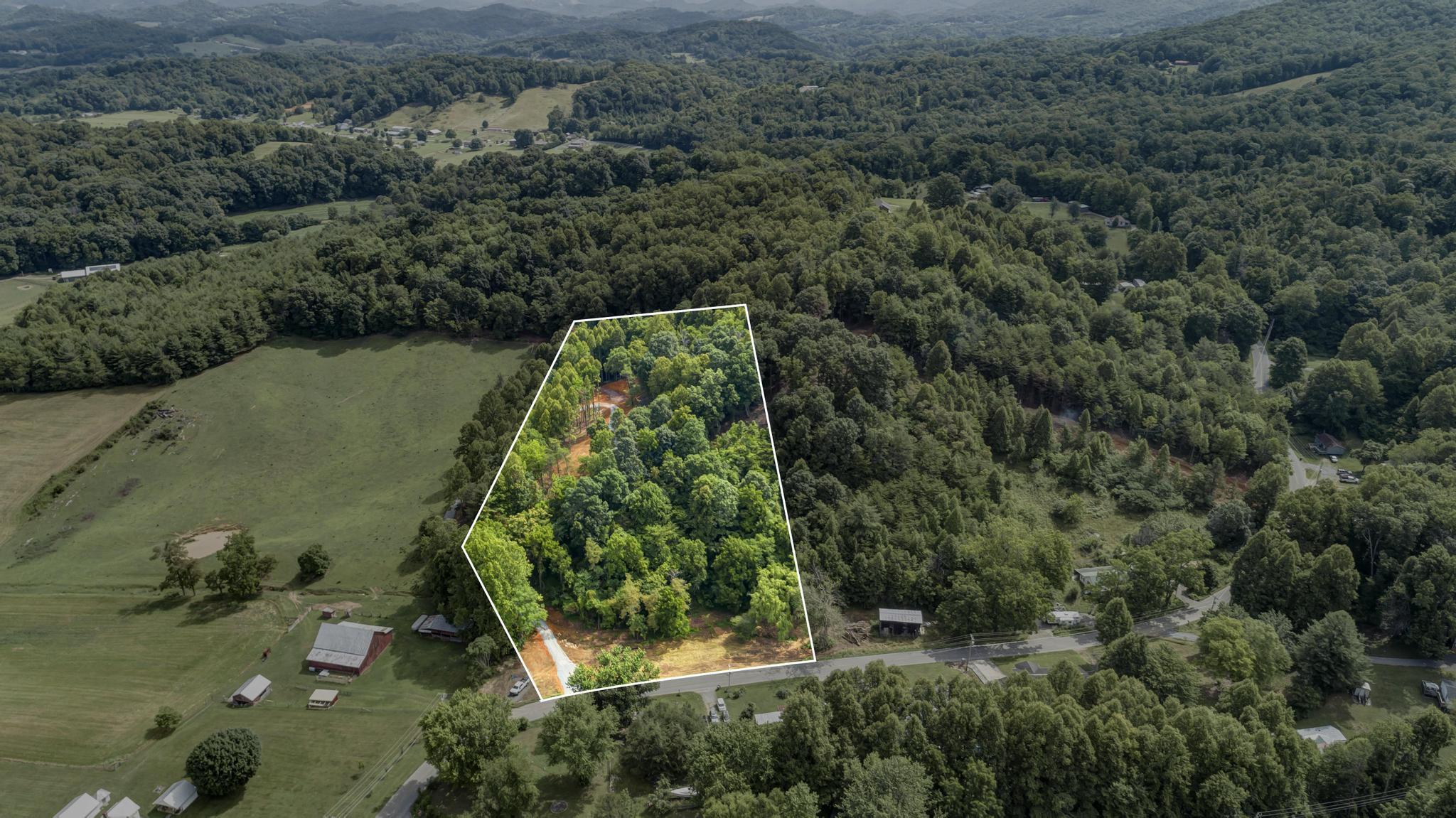 Lot 1 Powder Branch Road Johnson City, TN 37601 - Photo 2 of 19 1890PowderBranchDrone1_1