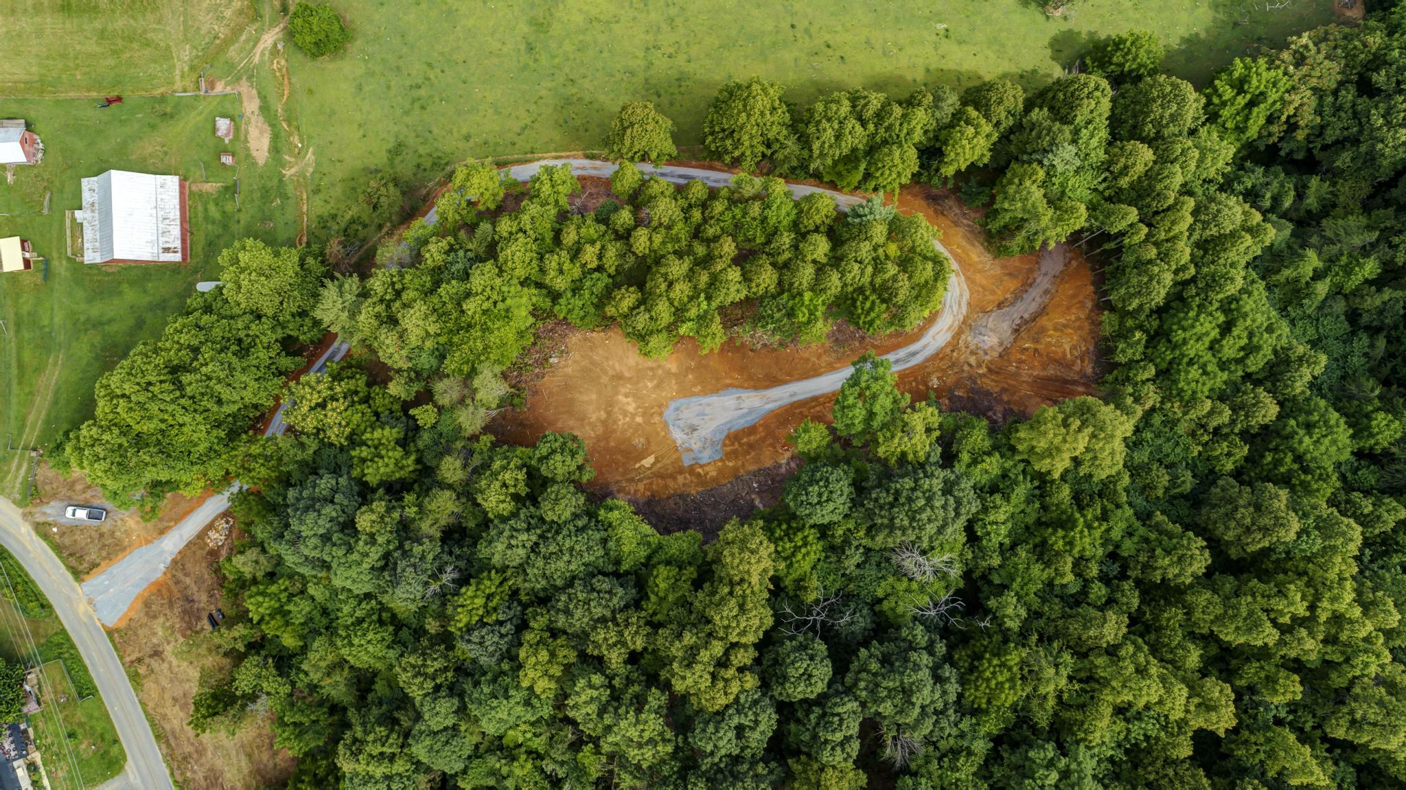 Lot 1 Powder Branch Road Johnson City, TN 37601 - Photo 6 of 19 1890PowderBranchDrone12