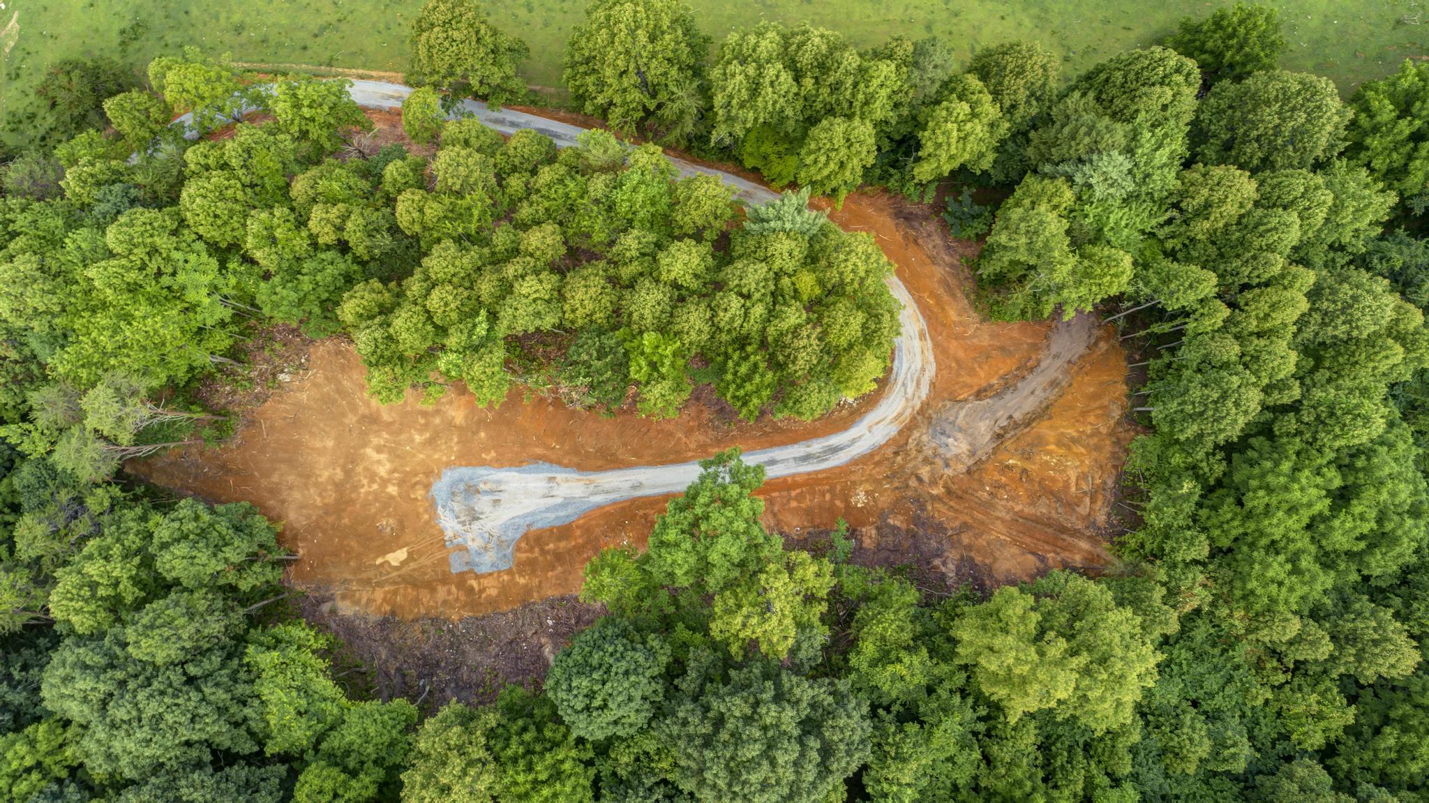 Lot 1 Powder Branch Road Johnson City, TN 37601 - Photo 7 of 19 1890PowderBranchDrone19