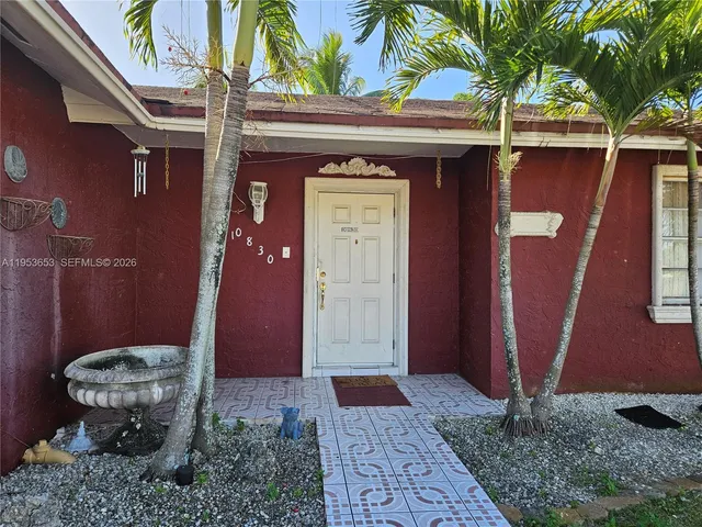 $650,000 | 10830 Southwest 160th Street, Miami, FL 33157