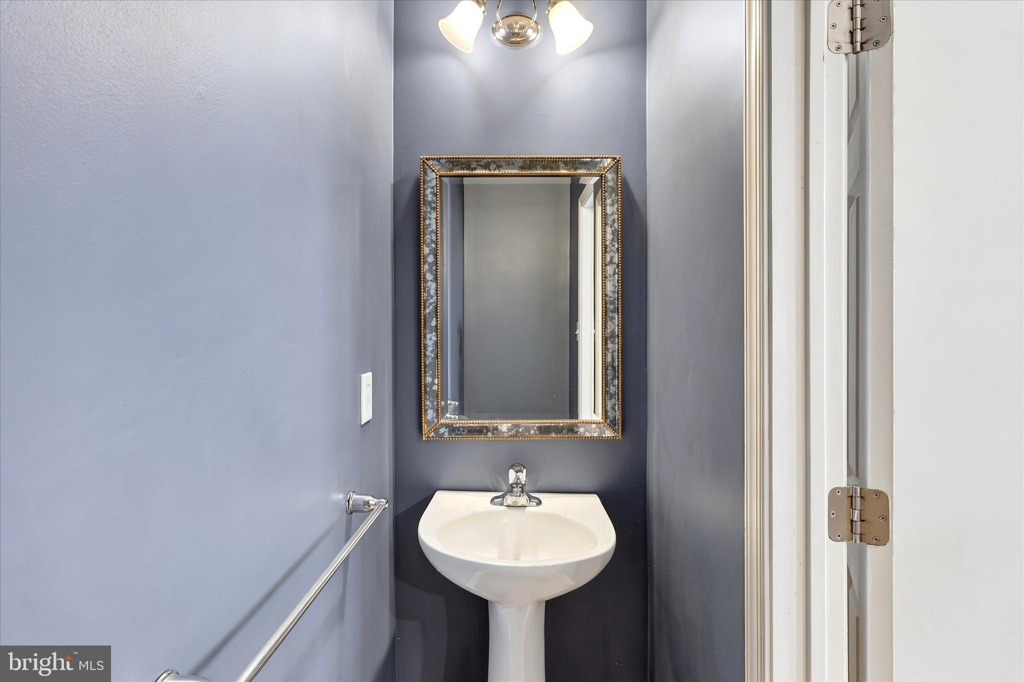 448 Aura Road Glassboro, NJ 08028 - Photo 20 of 33 BONUS powder room
