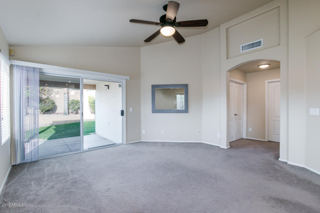 7292 South Roberts Road Tempe, AZ 85283 - Photo 12 of 38 a view of empty room with front door