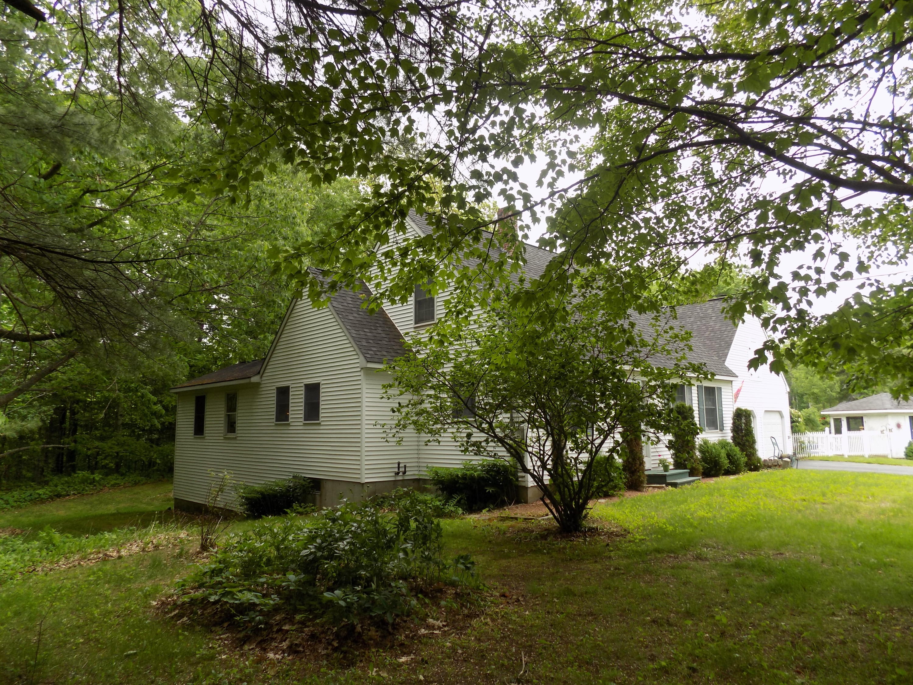 62 Riva Ridge Road Vassalboro, ME 04989 - Photo 38 of 53 36 Exterior Side
