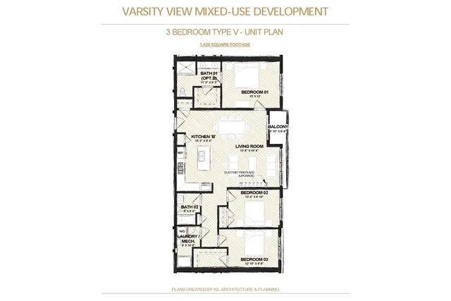$935,185 | 1705 South Bend Avenue, Unit 404 404, South Bend, IN 46637