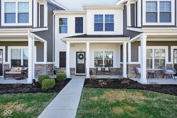 $264,900 | 3491 Thomas Jefferson Street, Westfield, IN 46074