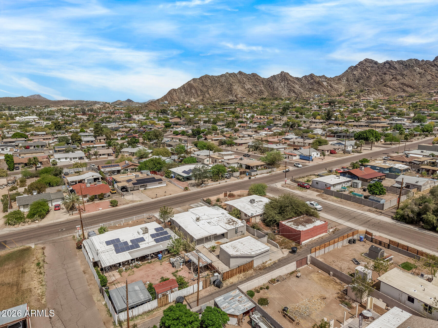 1439 East Hatcher Road Phoenix, AZ 85020 - Photo 36 of 40 36 Hatcher Drone