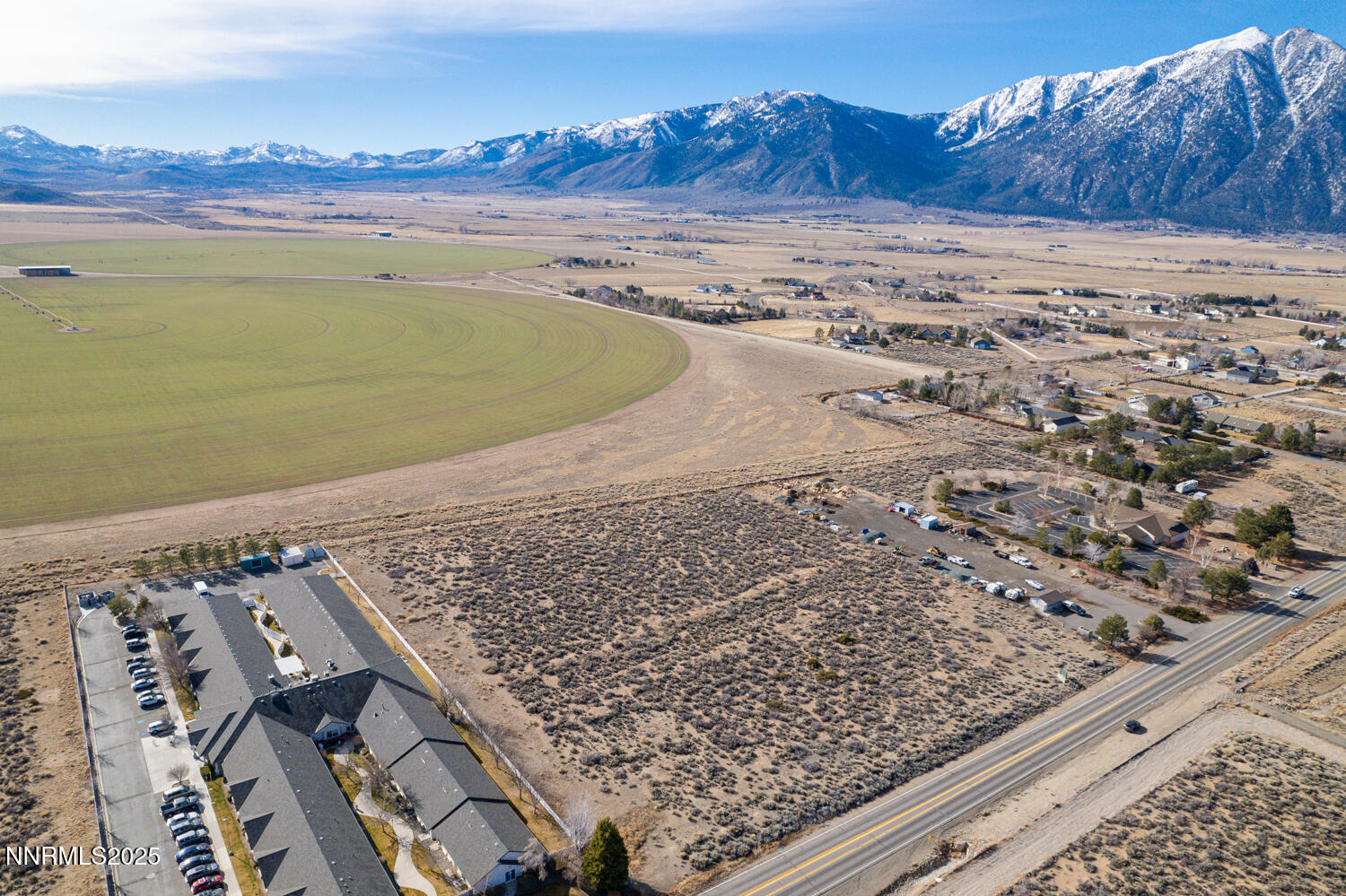 1173 Kimmerling Road Gardnerville, NV 89460 - Photo 12 of 26 a view of a room with an ocean