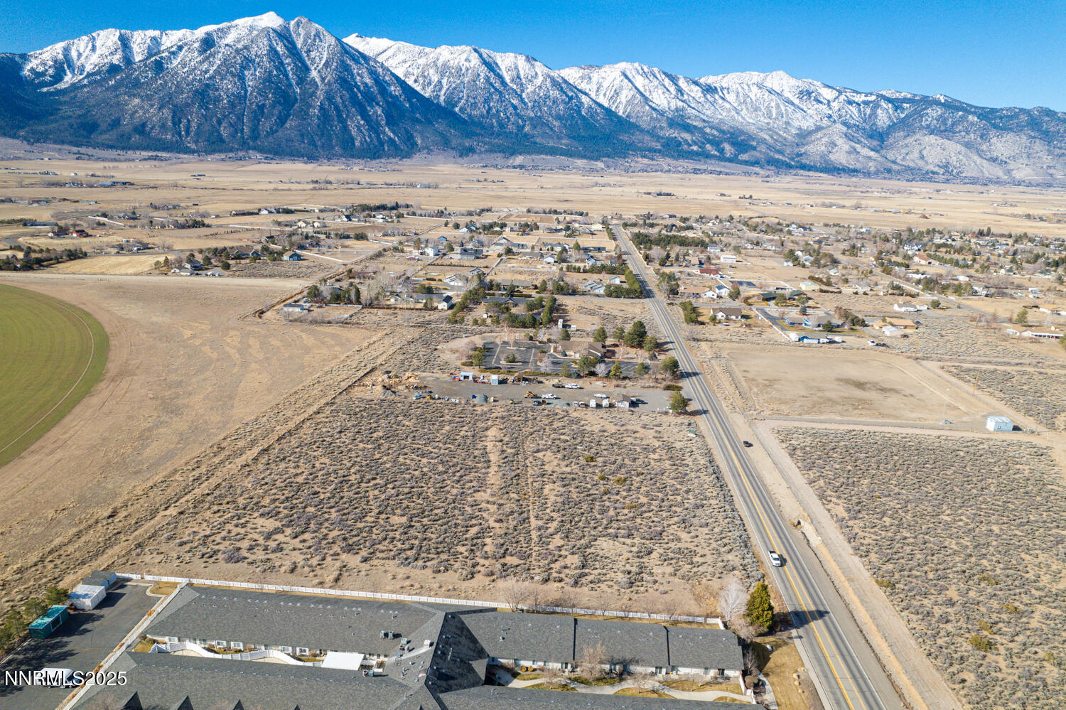 1173 Kimmerling Road Gardnerville, NV 89460 - Photo 13 of 26 a view of water with an ocean