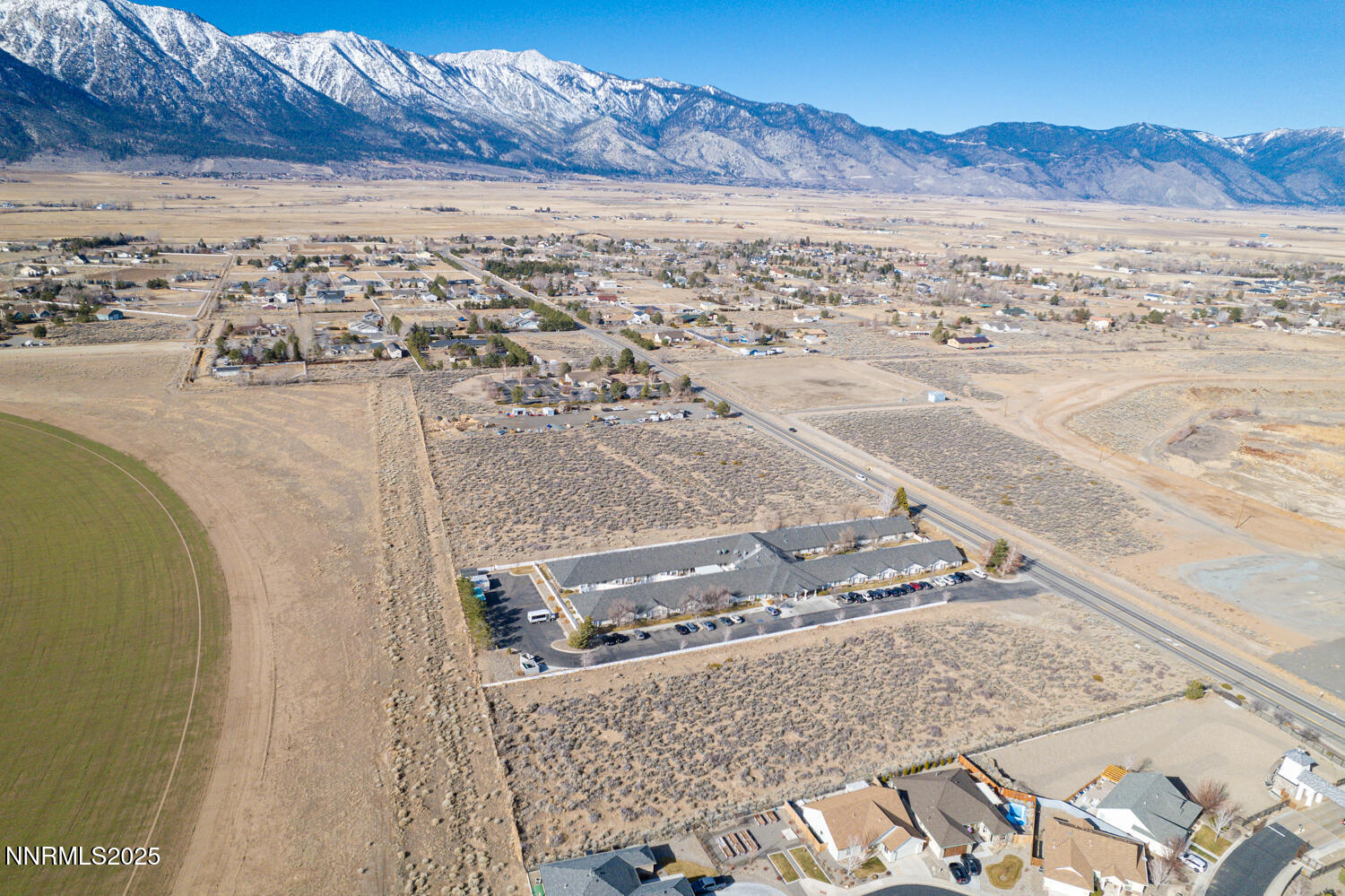 1173 Kimmerling Road Gardnerville, NV 89460 - Photo 5 of 26 a view of city and mountain