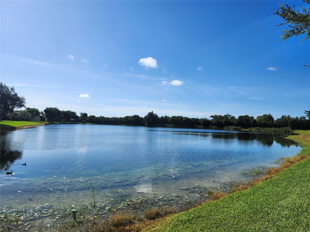 4192 Southwest 87th Terrace Davie, FL 33328 - Photo 4 of 35 a view of a lake view
