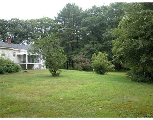 39 Old County Road York, ME 03902 - Photo 21 of 25 Yard/Garden.