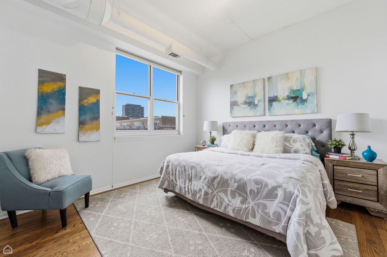 950 West Monroe Street, Unit 804 Chicago, IL 60607 - Photo 8 of 20 Gallery Image 8
