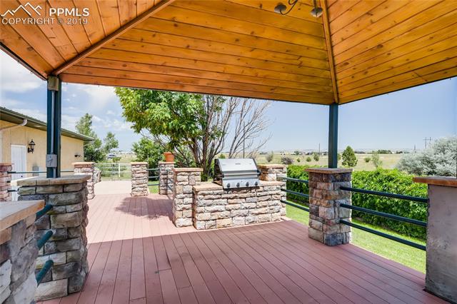 22655 Jones Road Calhan, CO 80808 - Photo 26 of 40