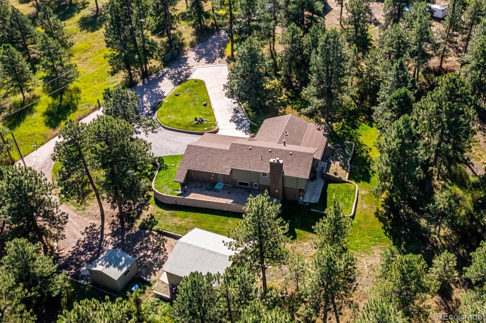 29253 Sue Road Evergreen, CO 80439 - Photo 1 of 38 Gallery Image 1