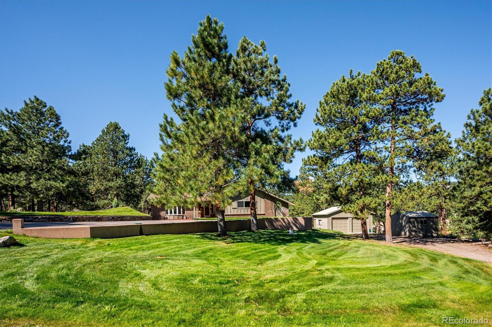 29253 Sue Road Evergreen, CO 80439 - Photo 12 of 38 Gallery Image 12