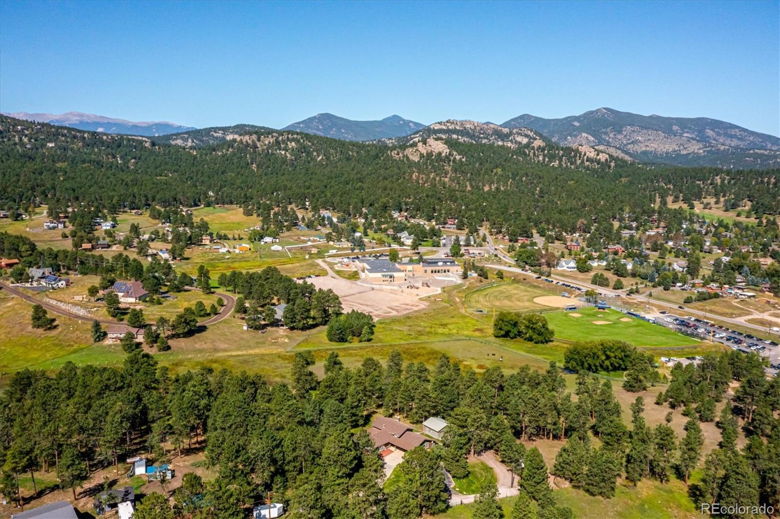 29253 Sue Road Evergreen, CO 80439 - Photo 3 of 38 Gallery Image 3