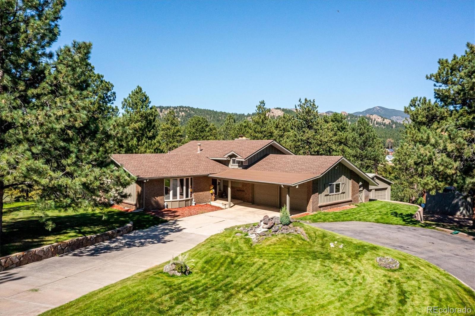 29253 Sue Road Evergreen, CO 80439 - Photo 37 of 38 Gallery Image 37