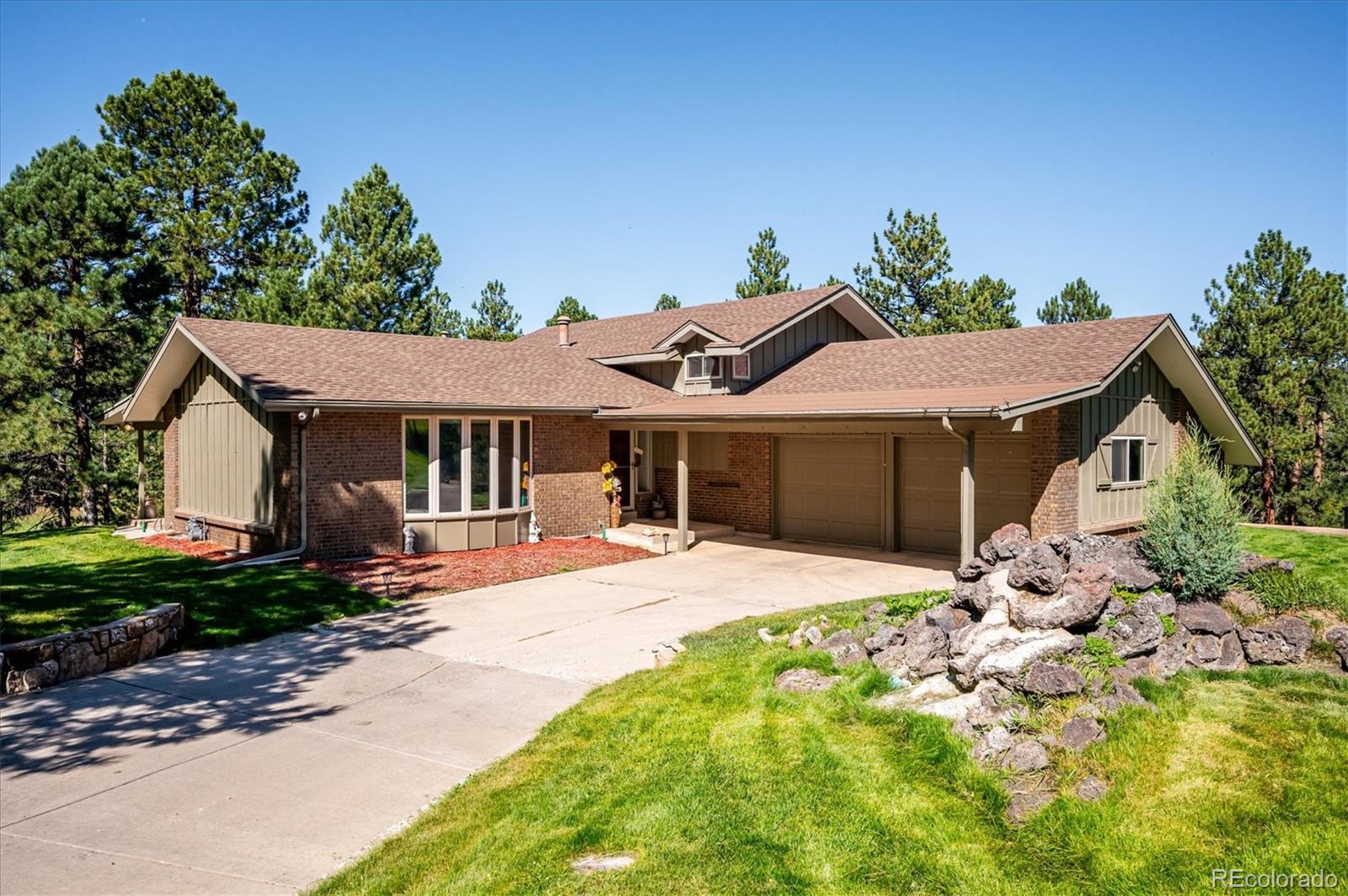 29253 Sue Road Evergreen, CO 80439 - Photo 4 of 38 Gallery Image 4