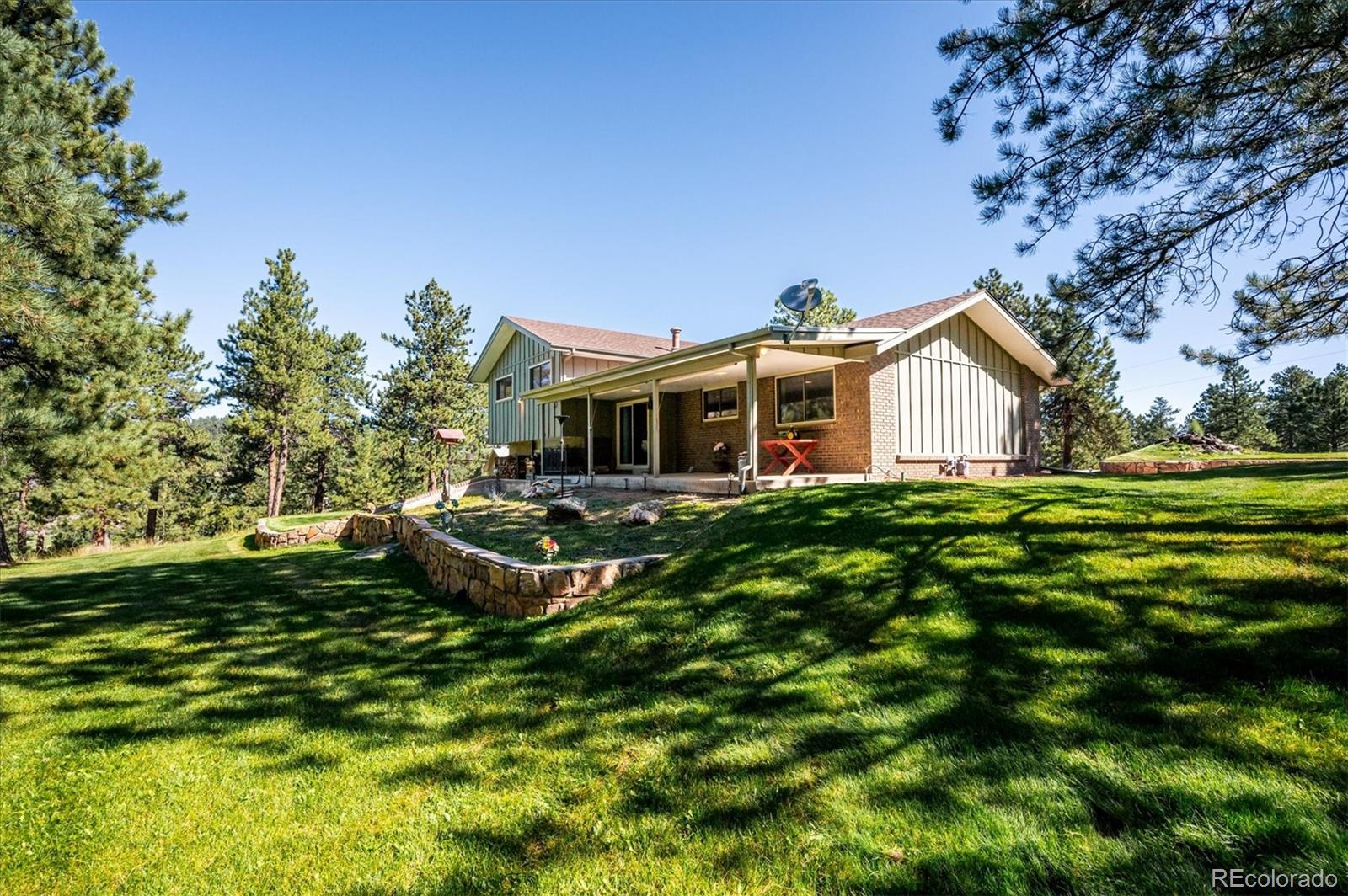 29253 Sue Road Evergreen, CO 80439 - Photo 5 of 38 Gallery Image 5