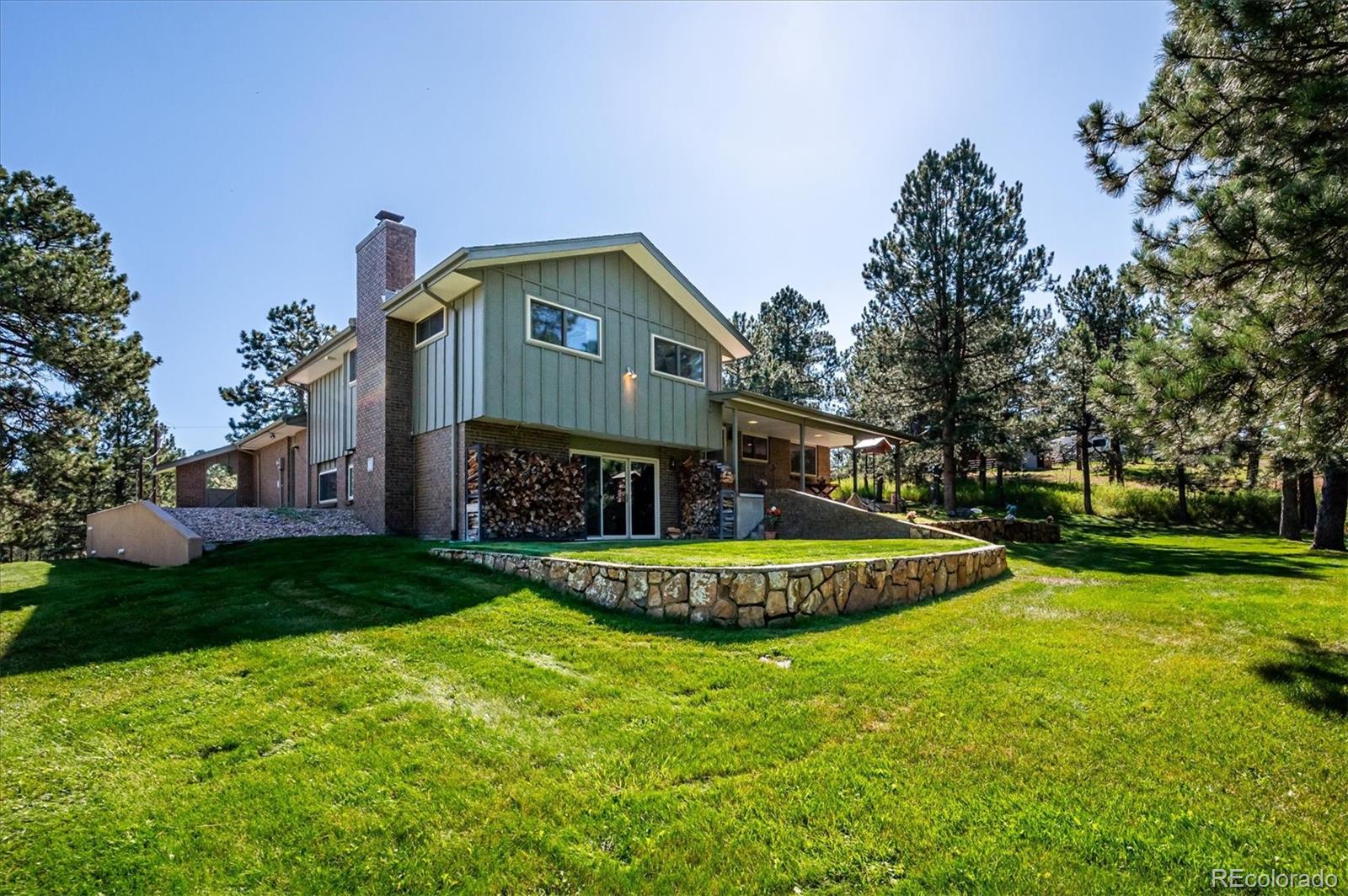 29253 Sue Road Evergreen, CO 80439 - Photo 7 of 38 Gallery Image 7