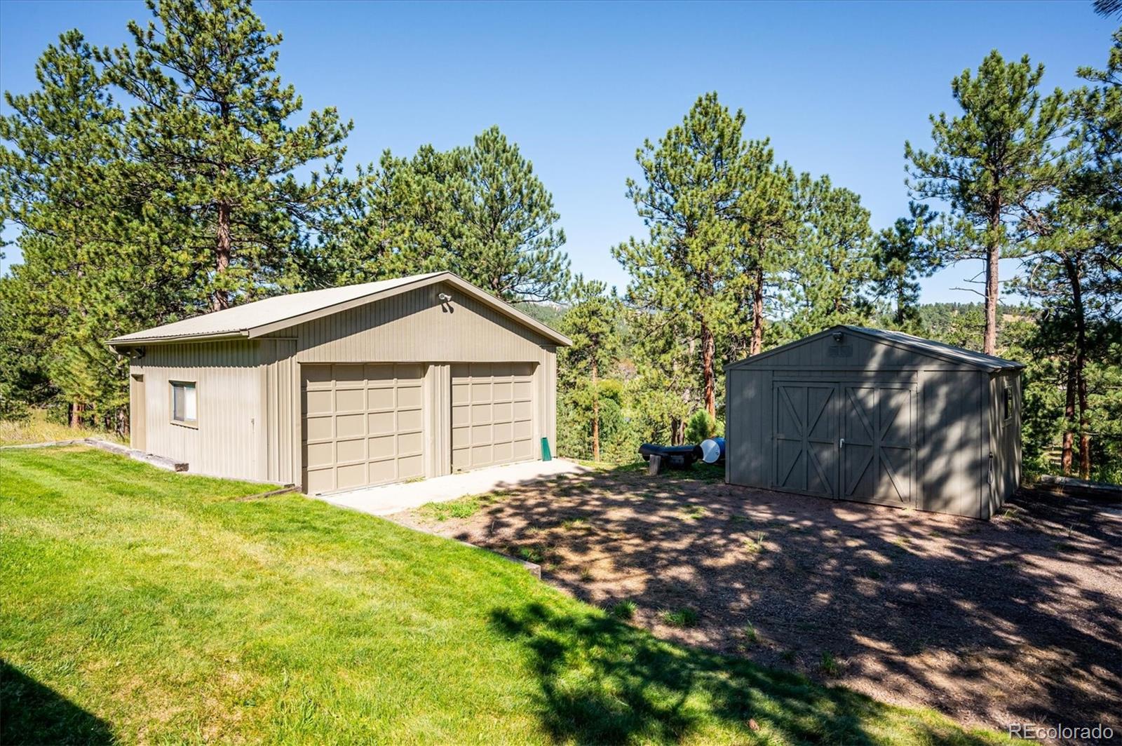 29253 Sue Road Evergreen, CO 80439 - Photo 8 of 38 Gallery Image 8