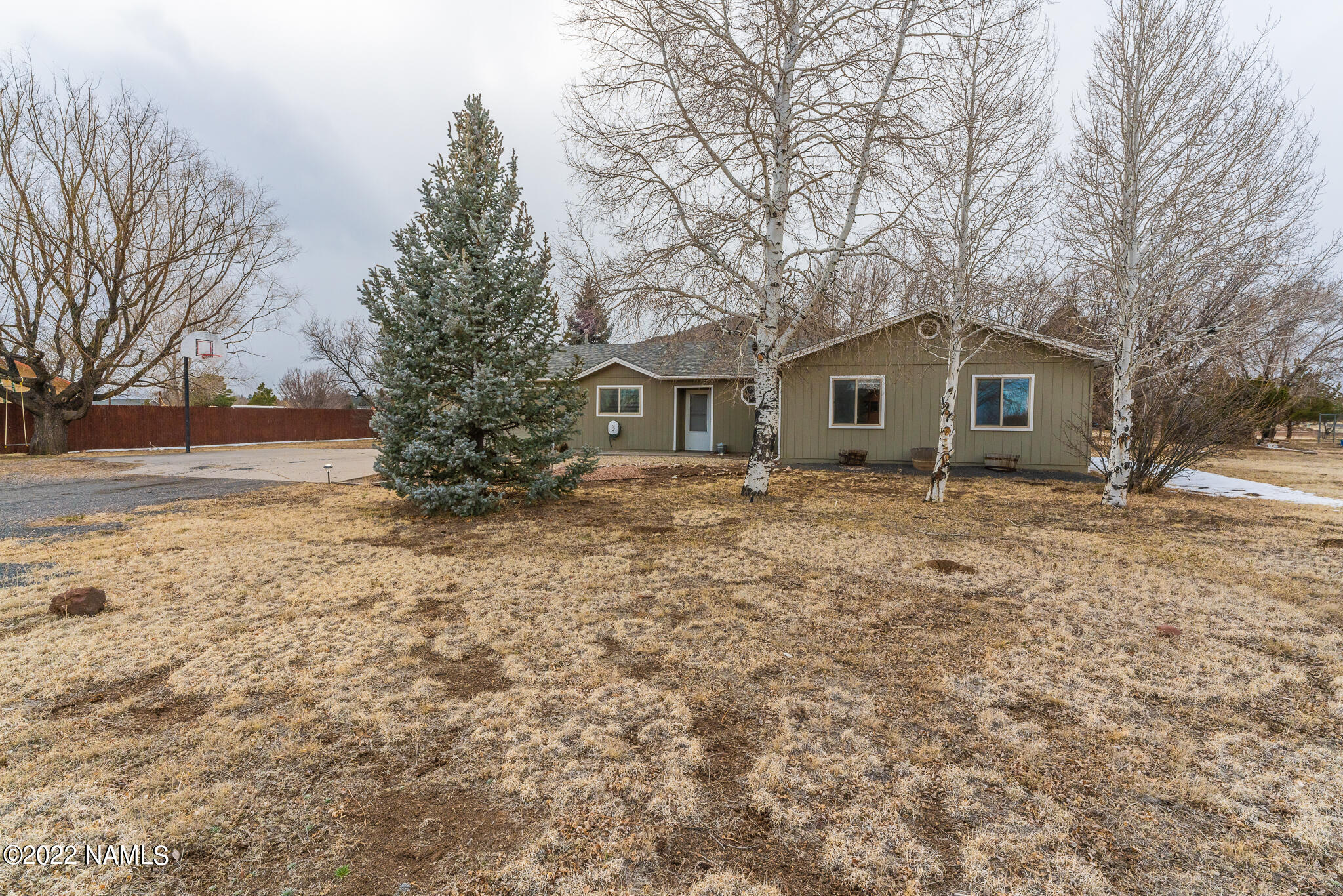 9732 Pioneer Valley Road Flagstaff, AZ 86004 - Photo 18 of 22 Front