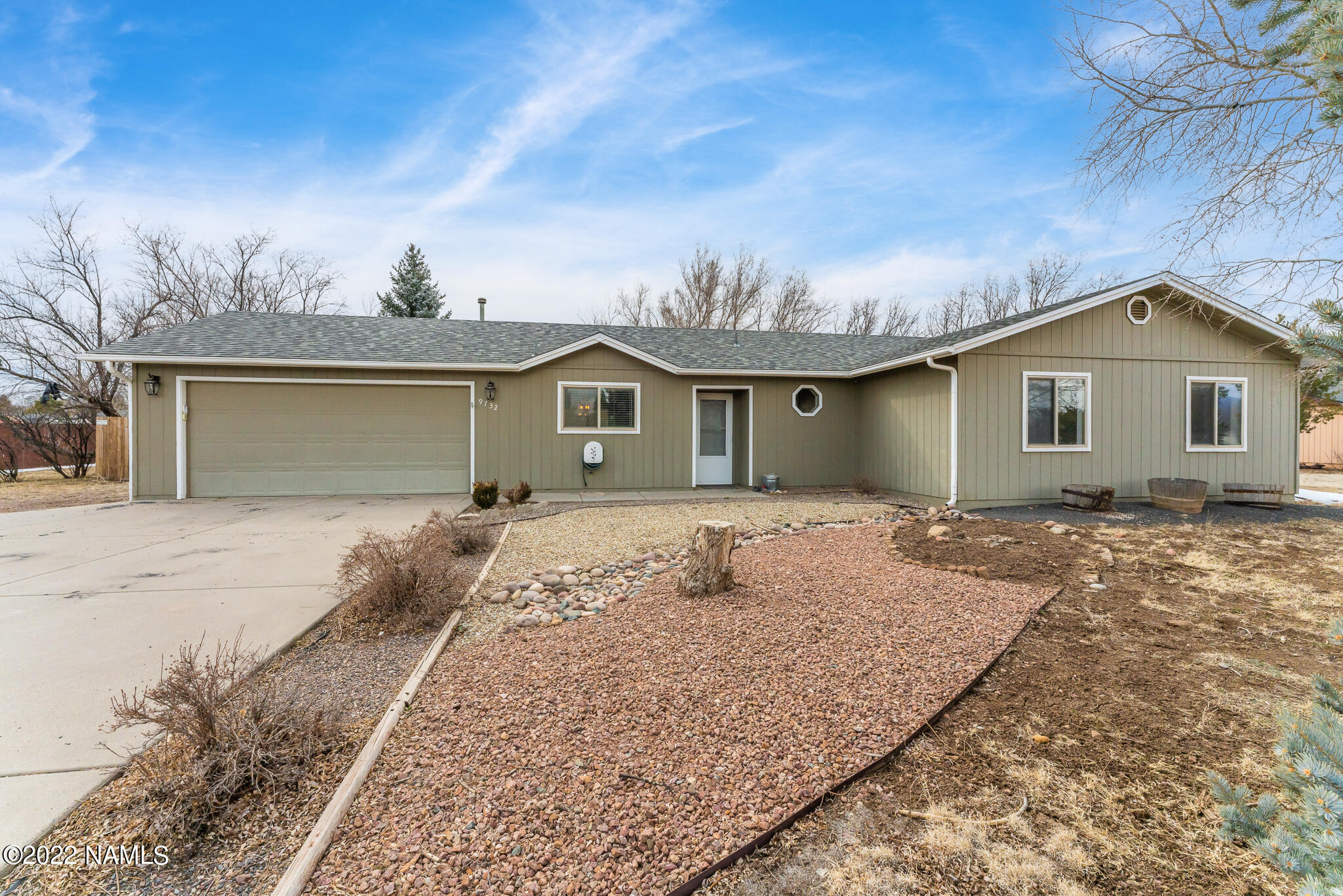 9732 Pioneer Valley Road Flagstaff, AZ 86004 - Photo 20 of 22 Front