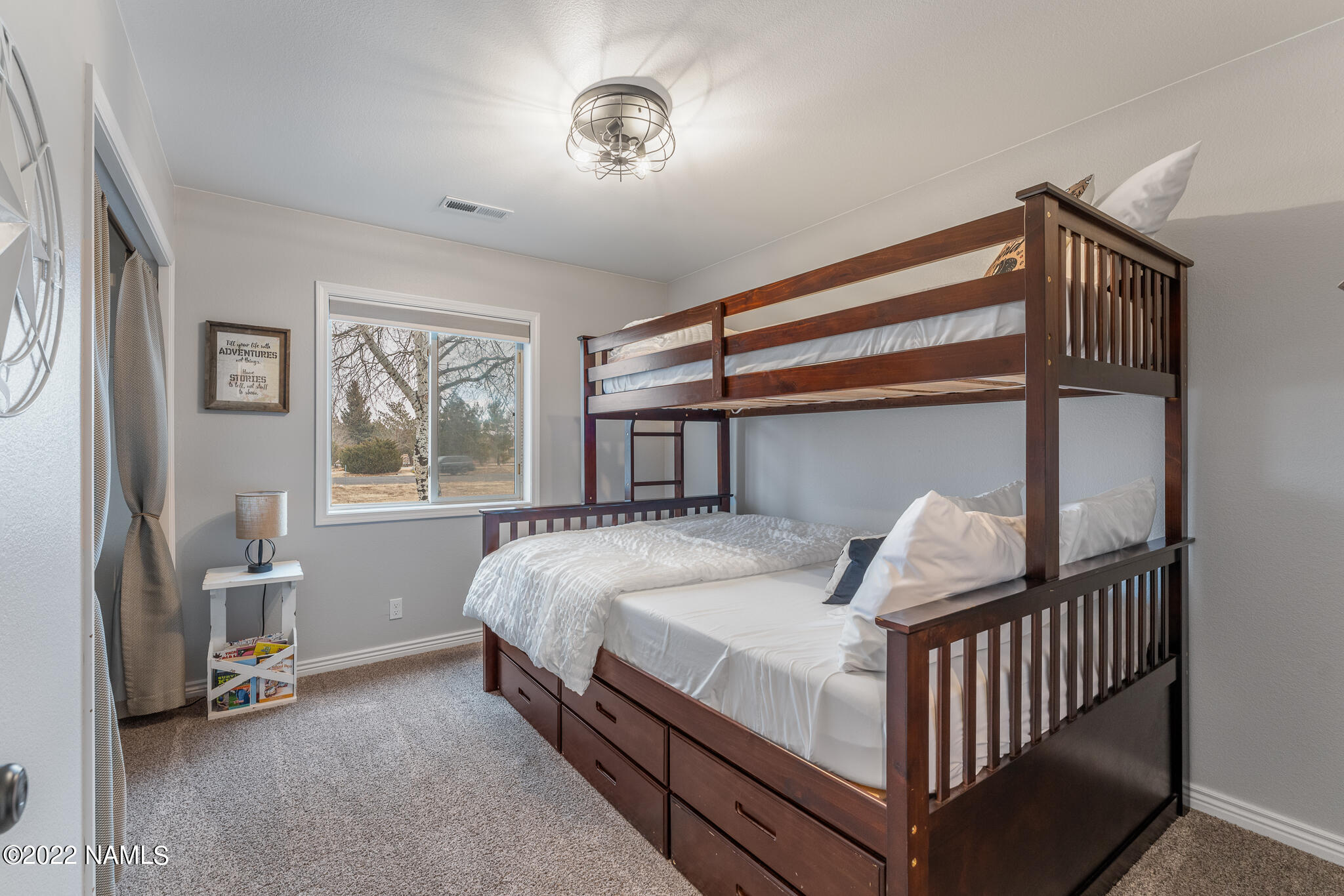 9732 Pioneer Valley Road Flagstaff, AZ 86004 - Photo 8 of 22 Bedroom 3