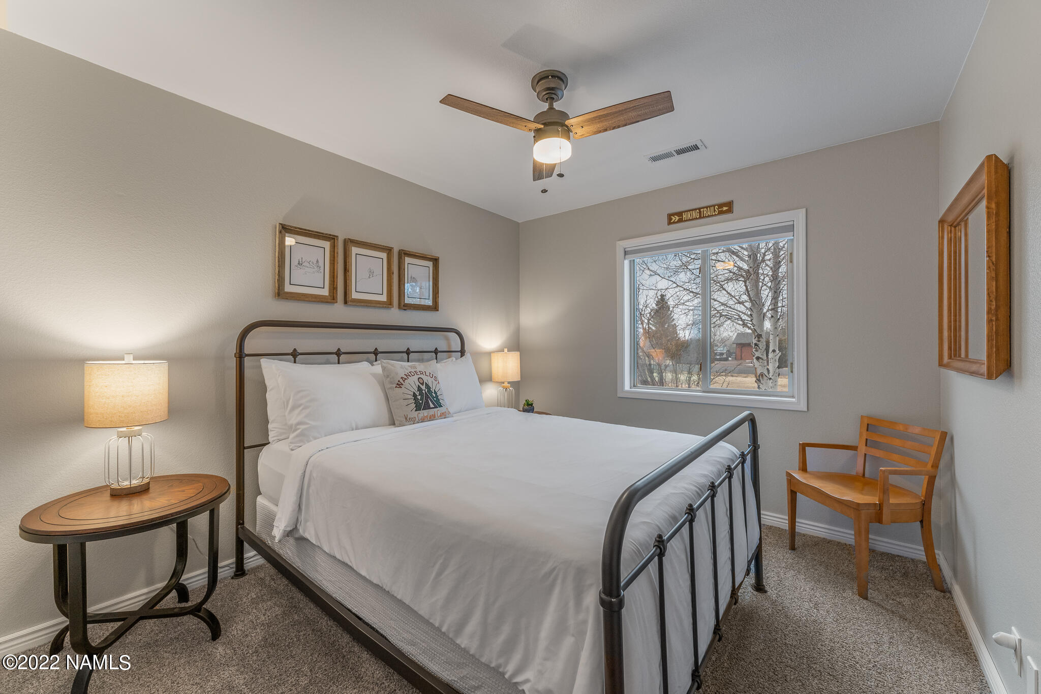 9732 Pioneer Valley Road Flagstaff, AZ 86004 - Photo 10 of 22 Bedroom 2