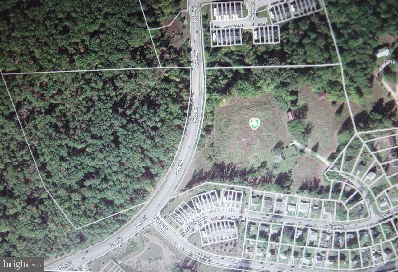 21744 Randolph Road Lexington Park, MD 20653 - Photo 1 of 1 a view of balcony with a swing