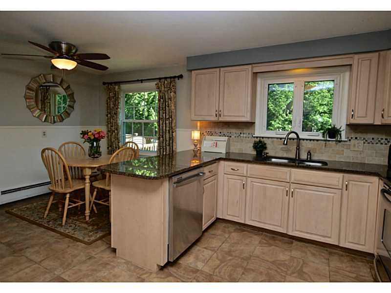 233 Deerfield Road Cranston, RI 02920 - Photo 6 of 21 Kitchen.
