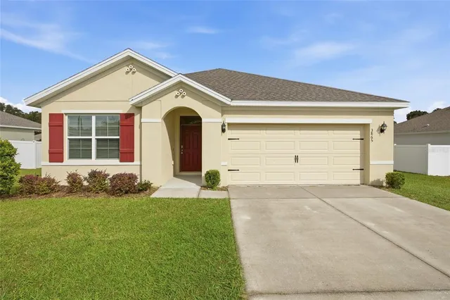 $299,000 | 3865 Southeast 98th Place, Belleview, FL 34420