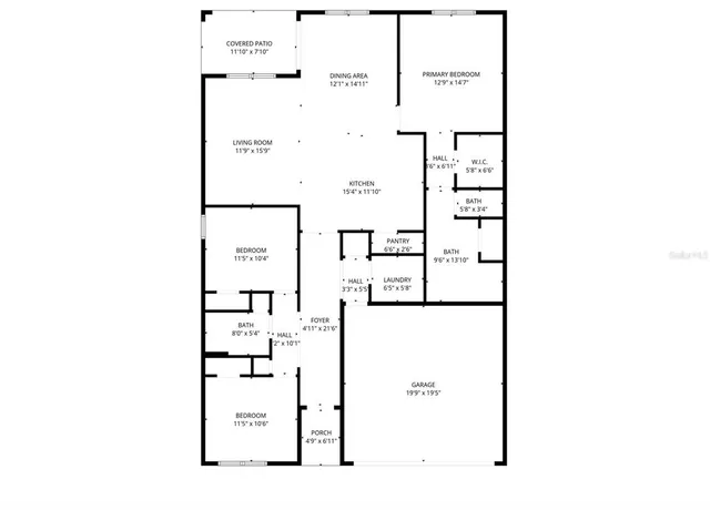 $299,000 | 3865 Southeast 98th Place, Belleview, FL 34420