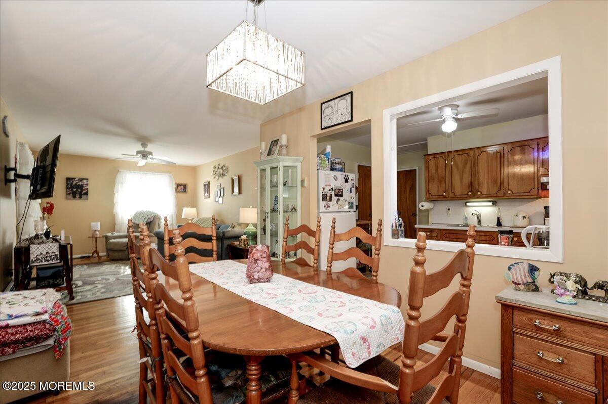 9 D Cardinal Street Manchester Township, NJ 08759 - Photo 17 of 30 a view of a dining room and livingroom view