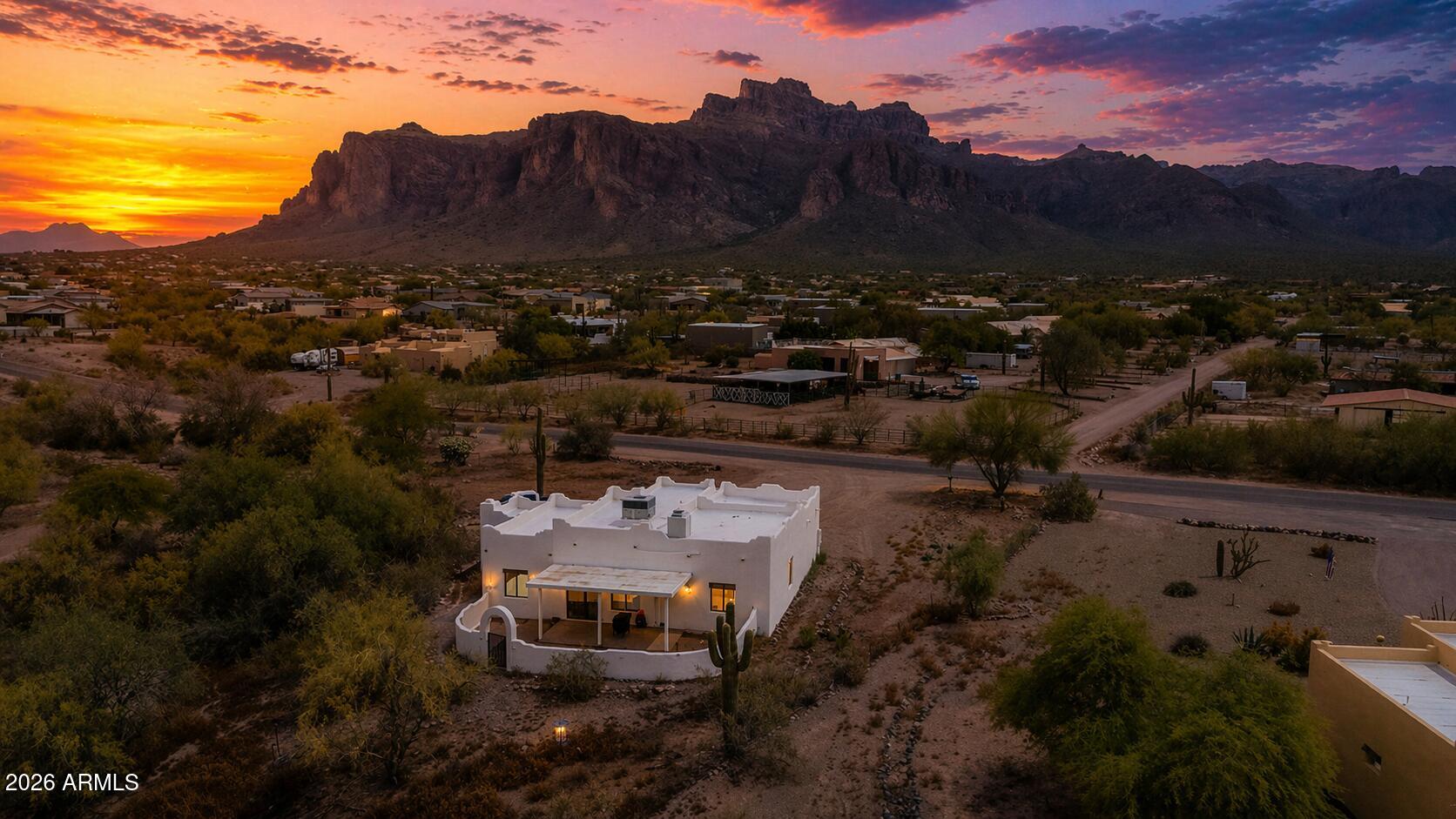 310 North Mountain View Road Apache Junction, AZ 85119 - Photo 2 of 14 a view of a city