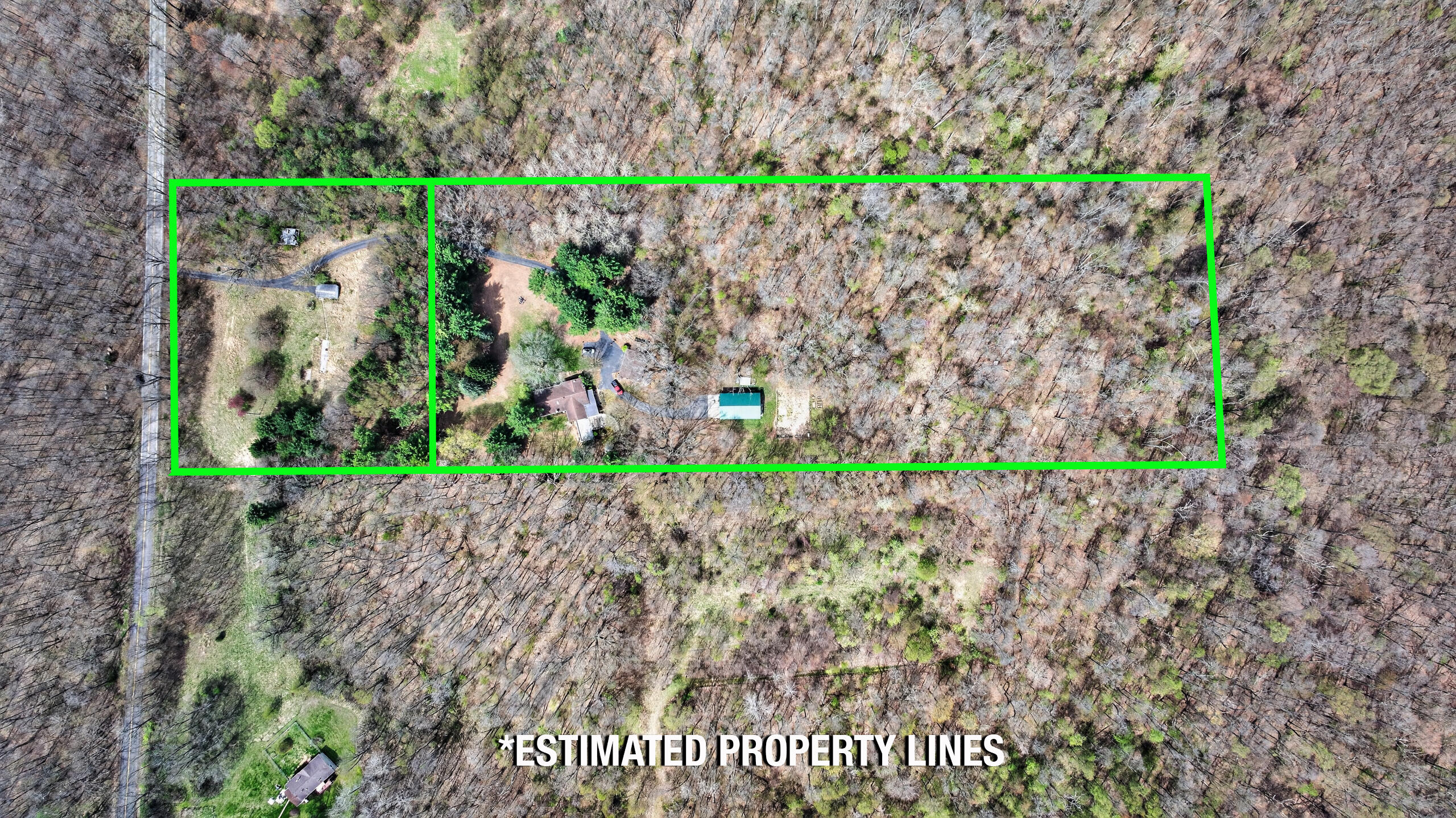 9437 Fisk Road Parma, MI 49269 - Photo 61 of 70 068_9437 Fisk Rd (Aerials) - 2