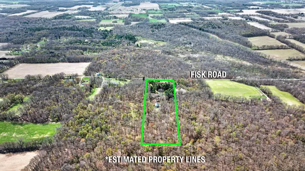 $449,900 | 9437 Fisk Road, Parma, MI 49269