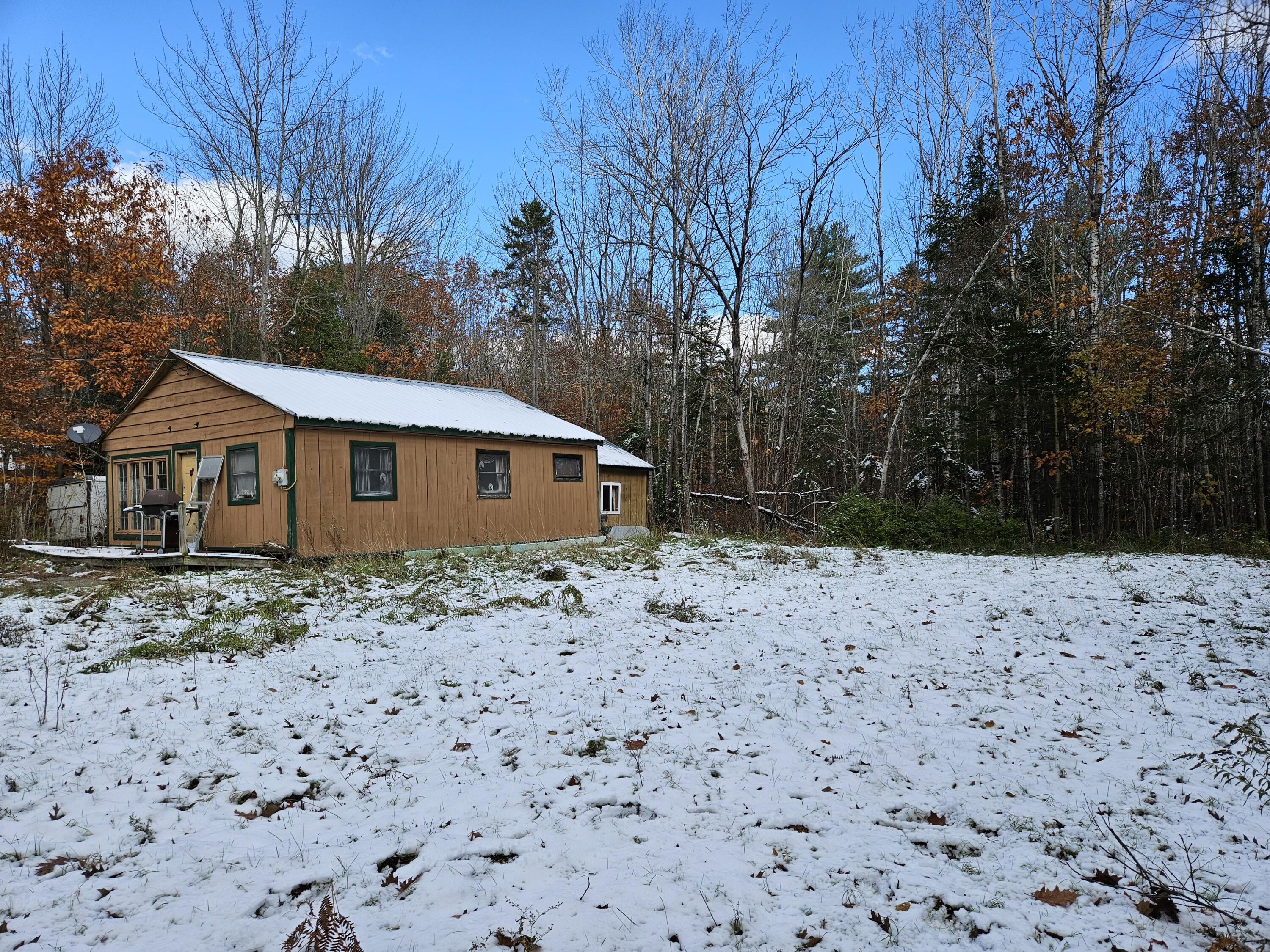 393 Gilman Pond Road New Portland, ME 04961 - Photo 31 of 32 393 Gilman Pond Rd