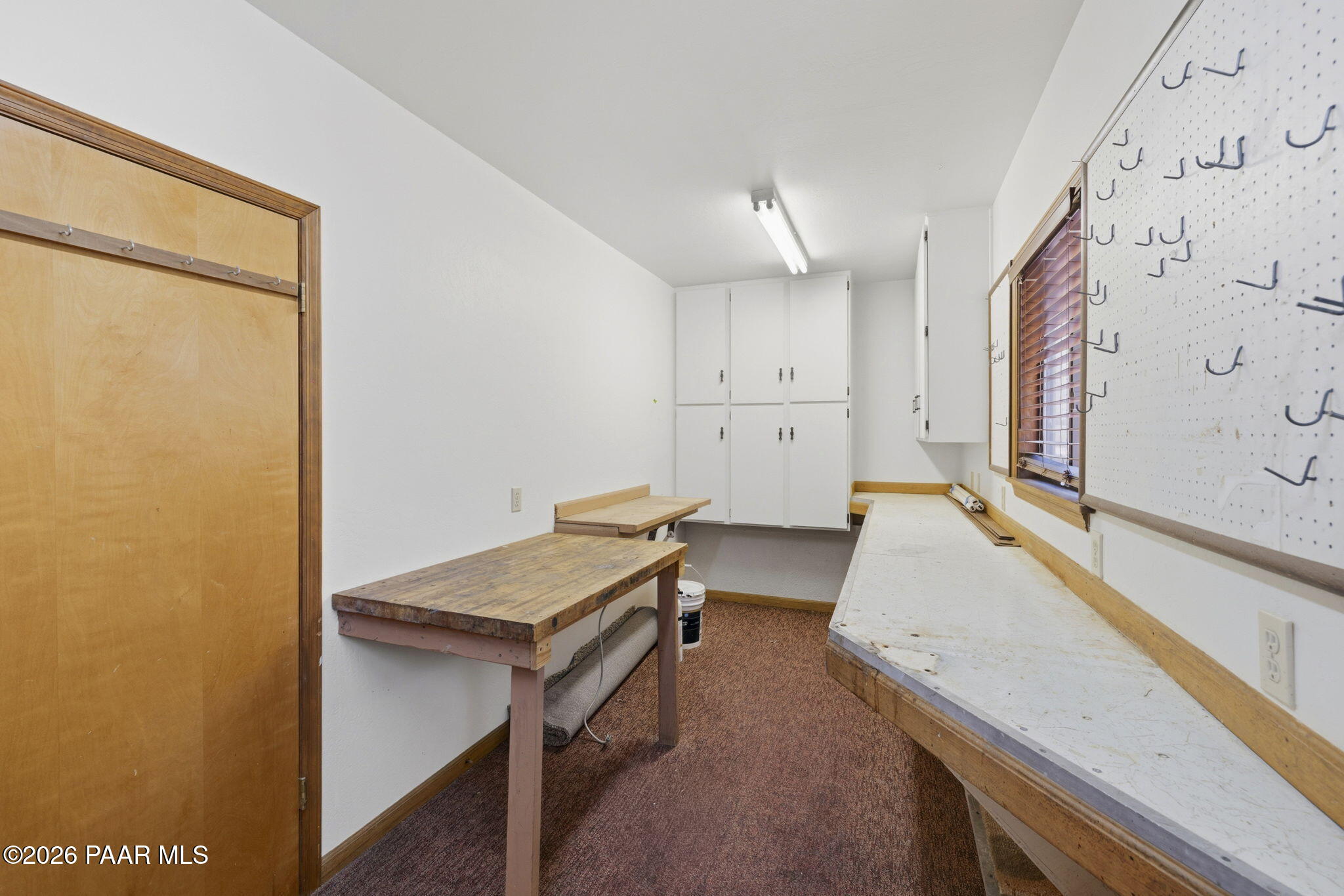 1370 Coyote Road Prescott, AZ 86303 - Photo 31 of 50 Workshop