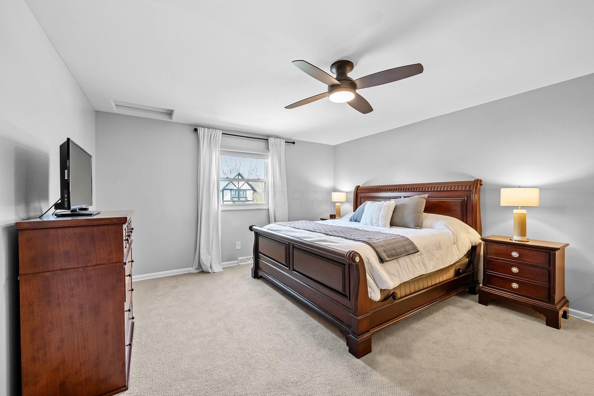 1269 Windham Road Columbus, OH 43220 - Photo 24 of 82 Primary Bedroom