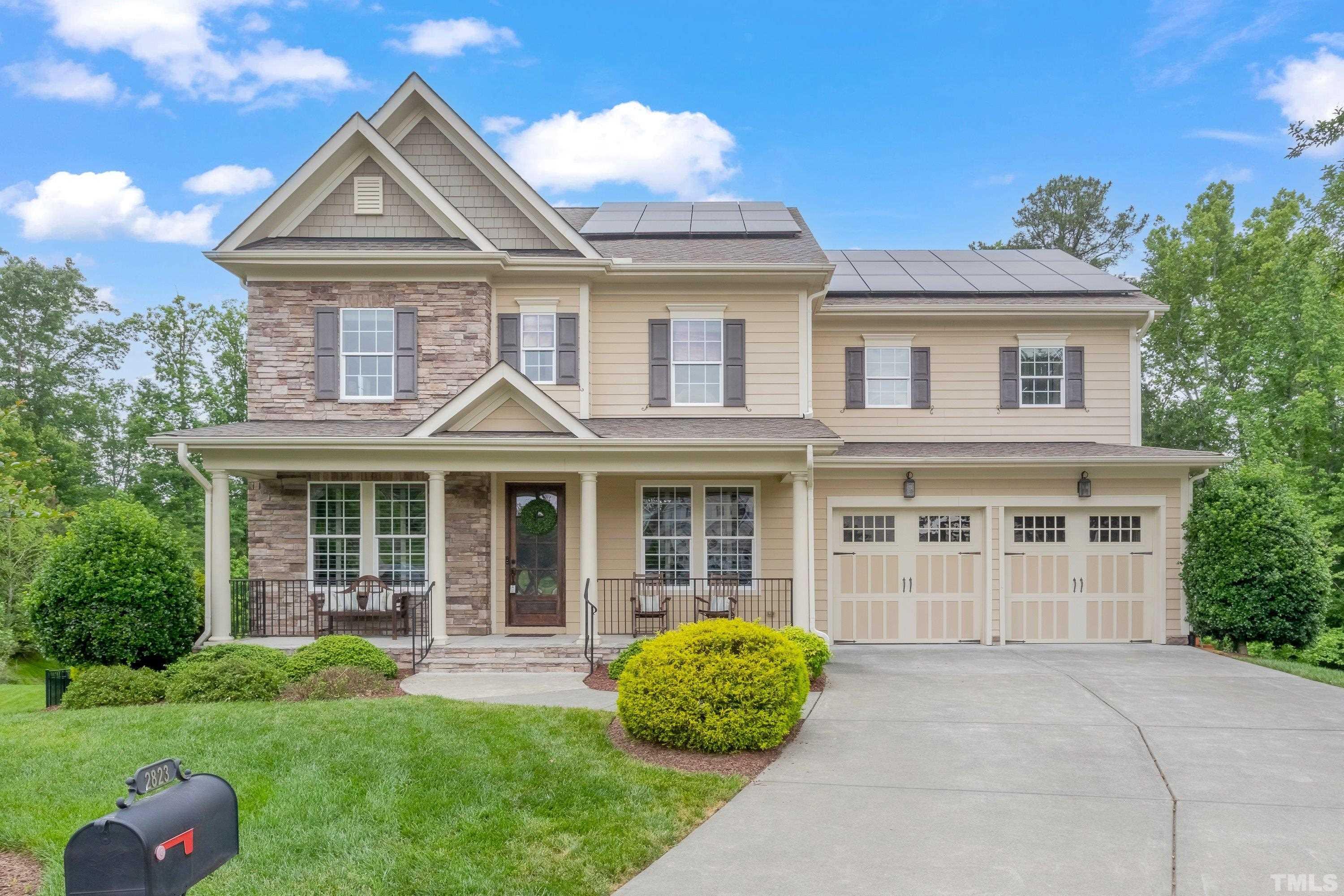 2823 Treasures Lane Raleigh, NC 27614 - Photo 1 of 81 Gallery Image 1
