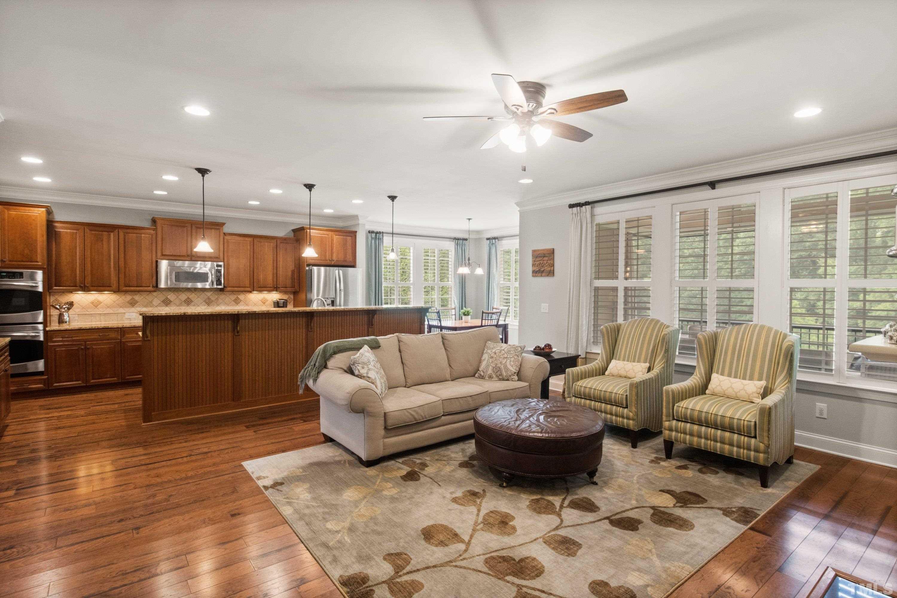2823 Treasures Lane Raleigh, NC 27614 - Photo 12 of 81 Gallery Image 12