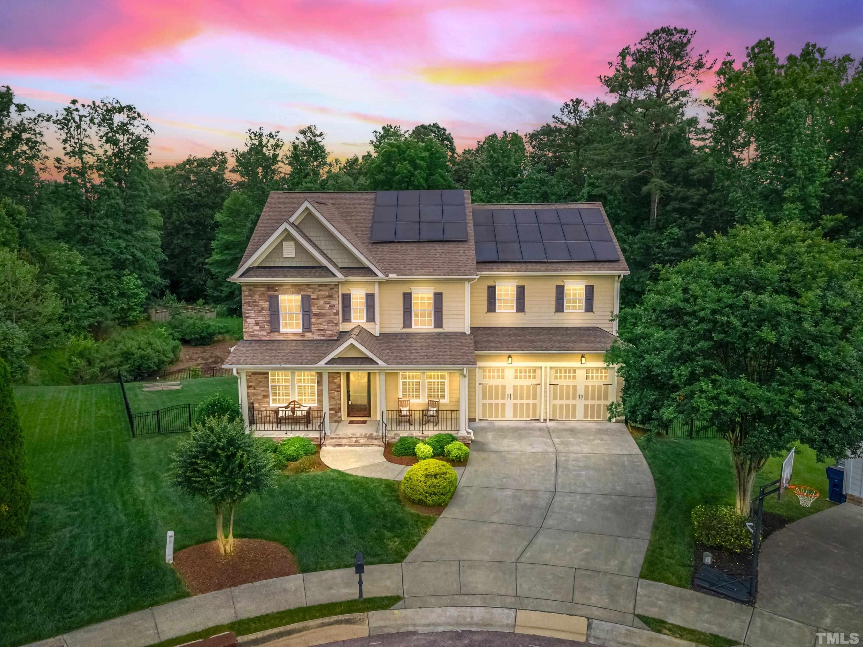 2823 Treasures Lane Raleigh, NC 27614 - Photo 66 of 81 Gallery Image 66