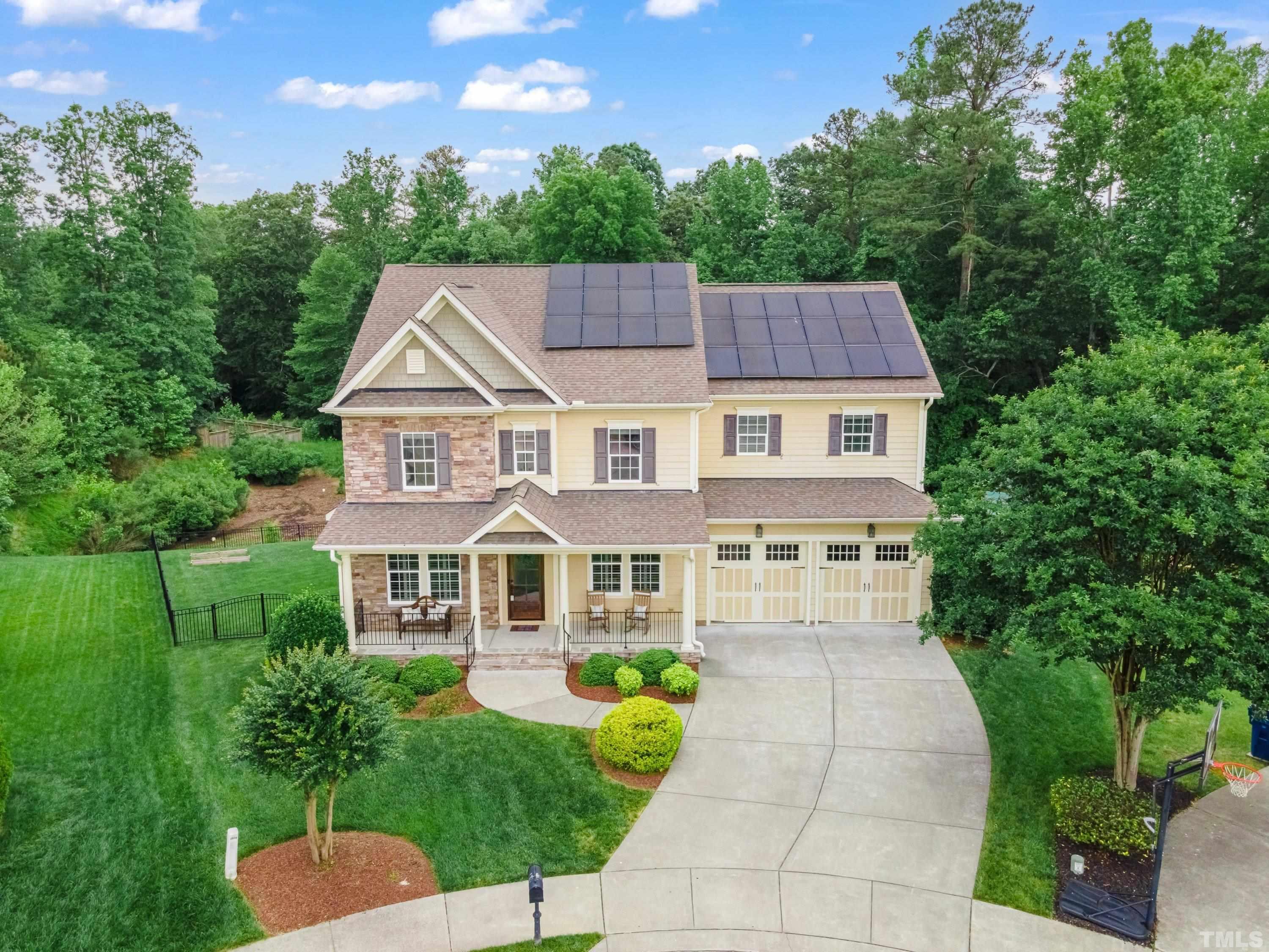 2823 Treasures Lane Raleigh, NC 27614 - Photo 70 of 81 Gallery Image 70
