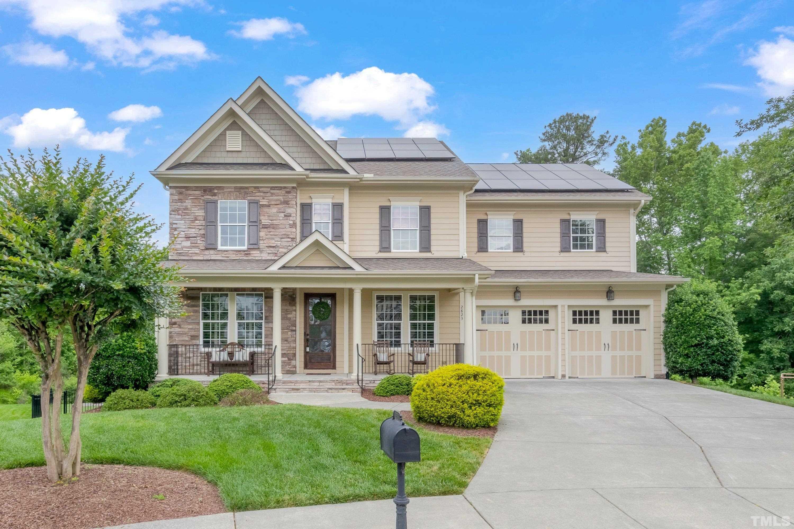 2823 Treasures Lane Raleigh, NC 27614 - Photo 71 of 81 Gallery Image 71