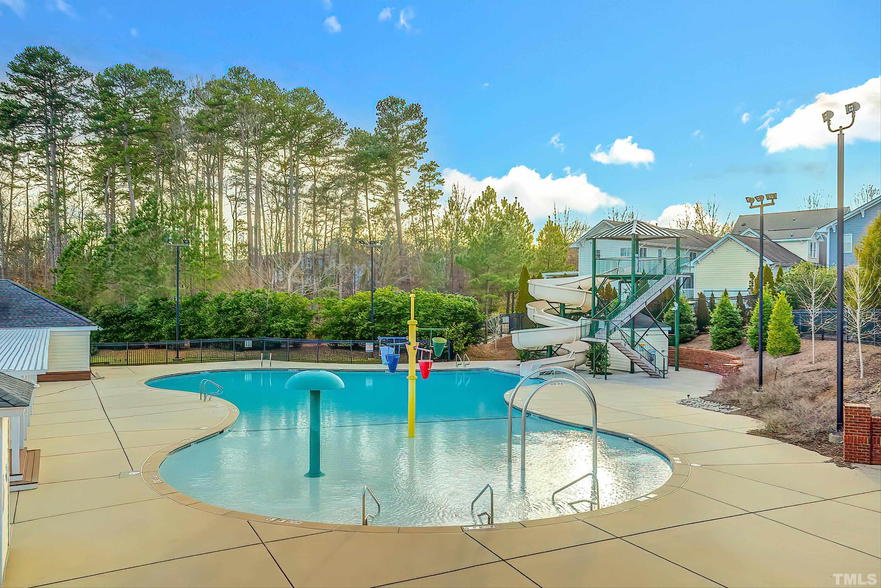 2823 Treasures Lane Raleigh, NC 27614 - Photo 75 of 81 Gallery Image 75